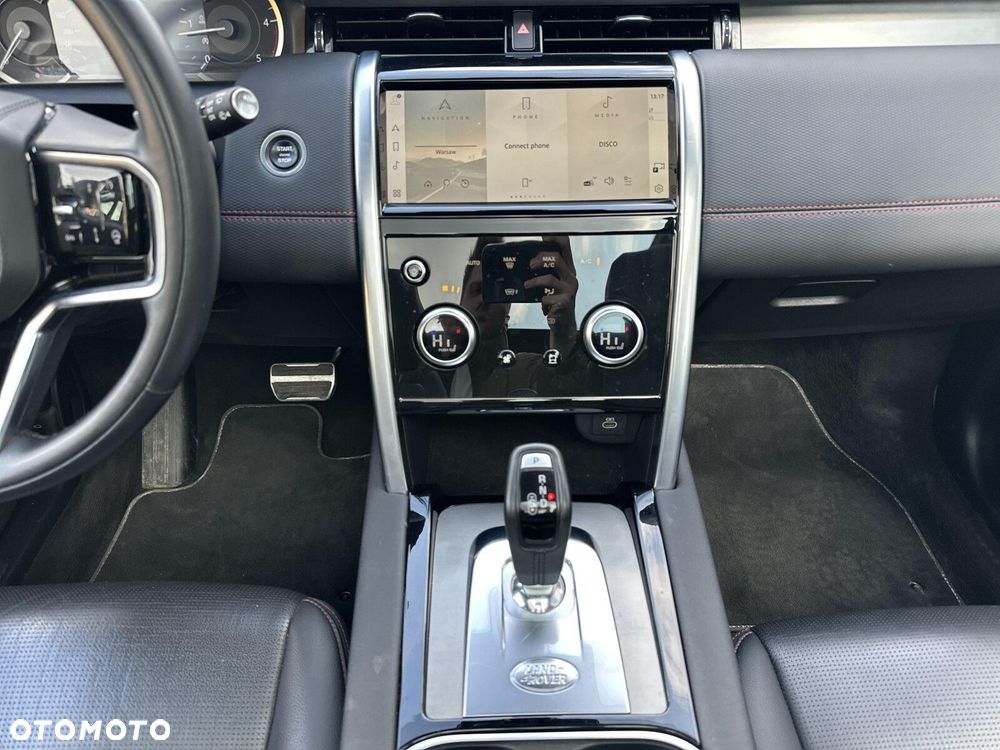Land Rover Discovery Sport - 22