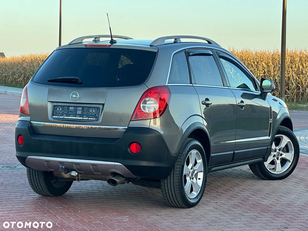 Opel Antara 2.4 Edition - 24