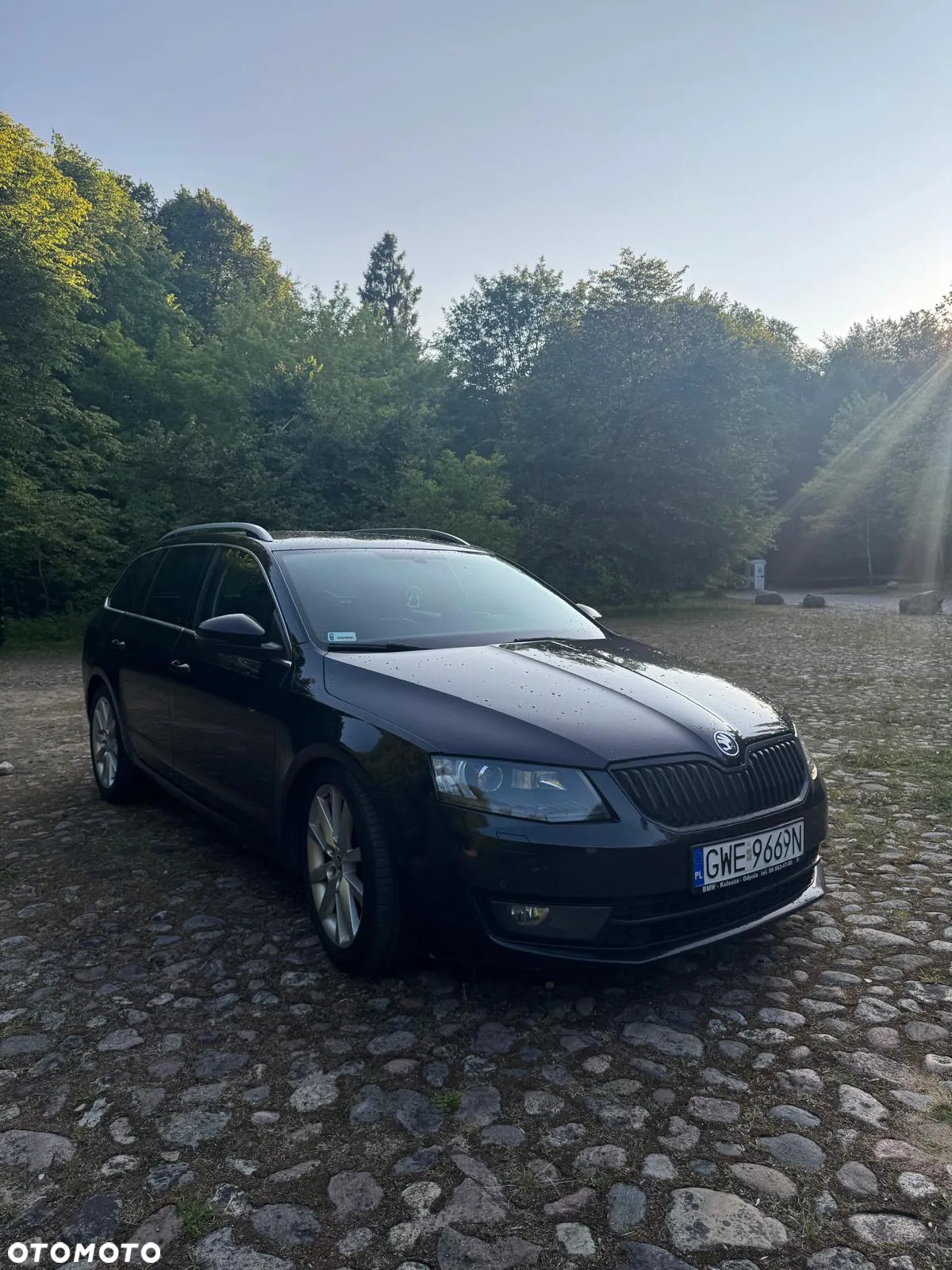 Skoda Octavia - 3