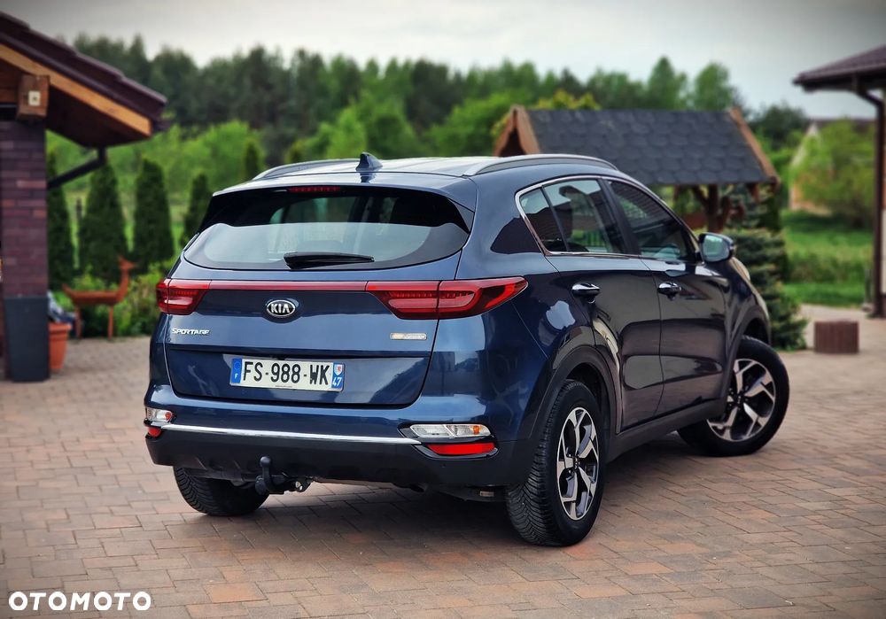 Kia Sportage 1.6 CRDI Black Edition Plus 2WD - 14