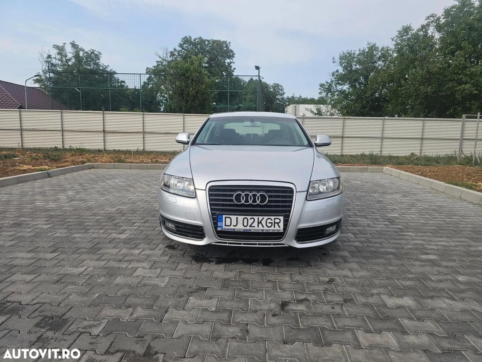 Audi A6 2.0 TDI DPF - 3