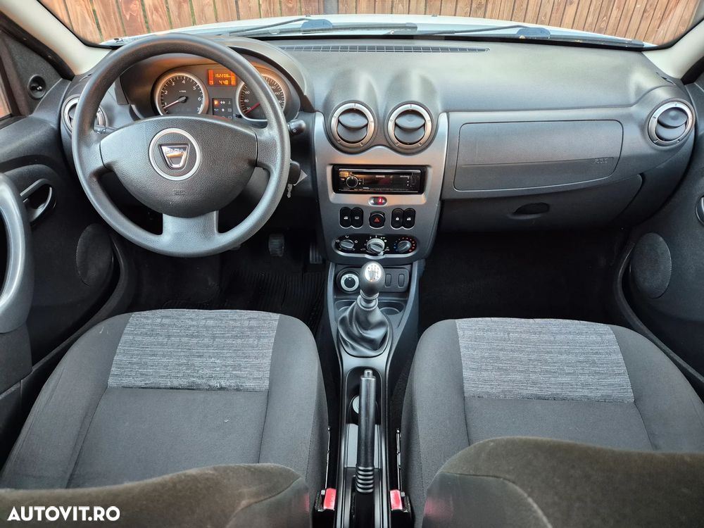 Dacia Duster - 13