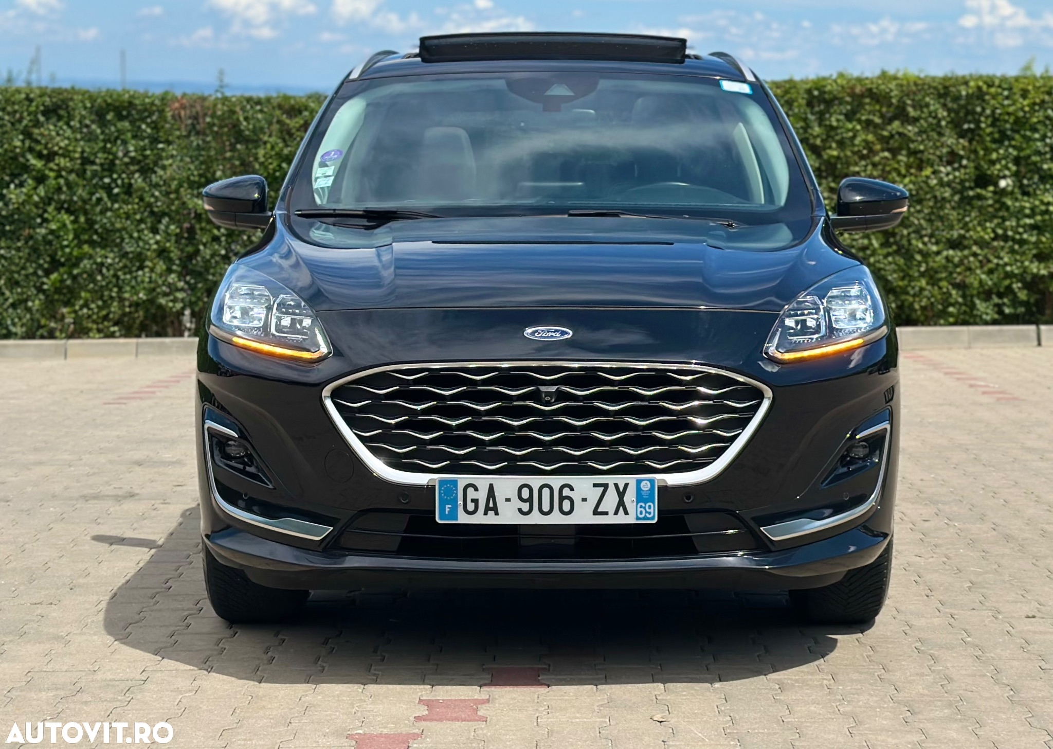 Ford Kuga 2.5 Duratec FHEV VIGNALE - 3
