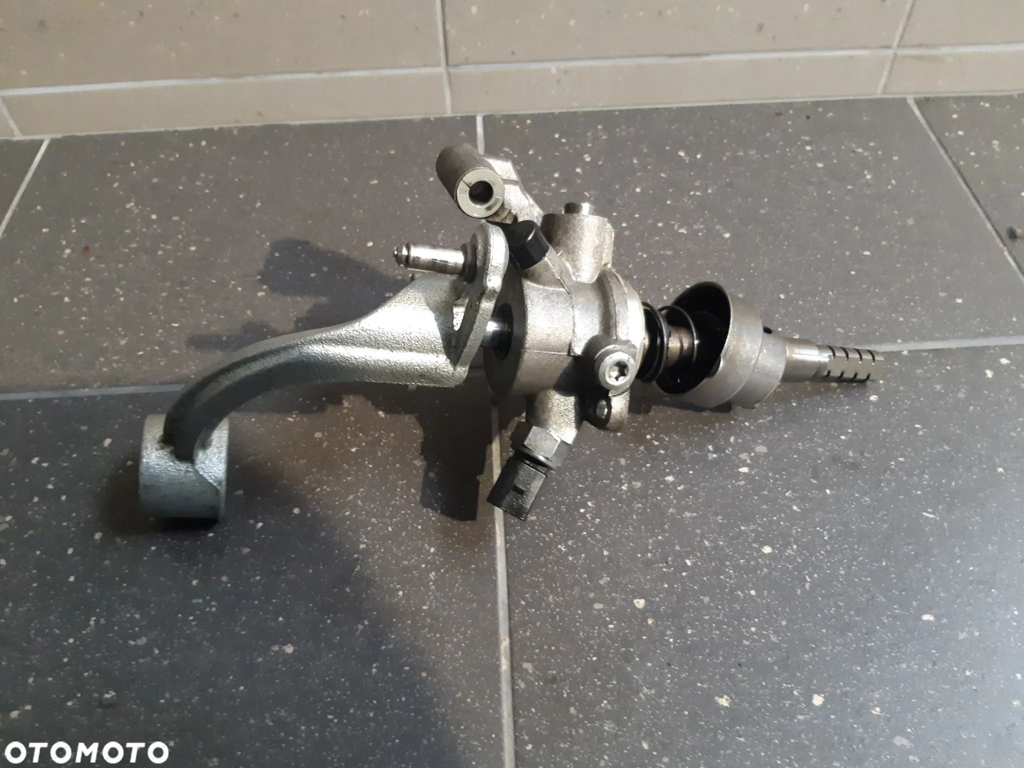 WYBIERAK MECHANIZM PRZEŁĄCZANIA VW 02J301232B - 1