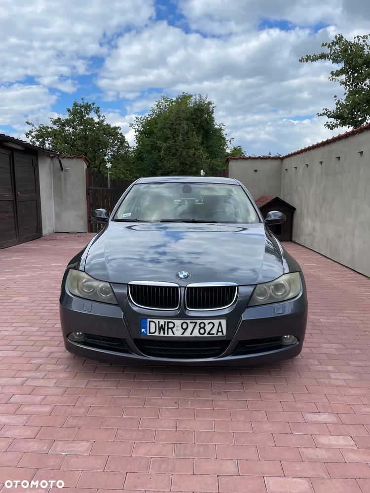 BMW Seria 3 320d xDrive DPF Edition Fleet - 2