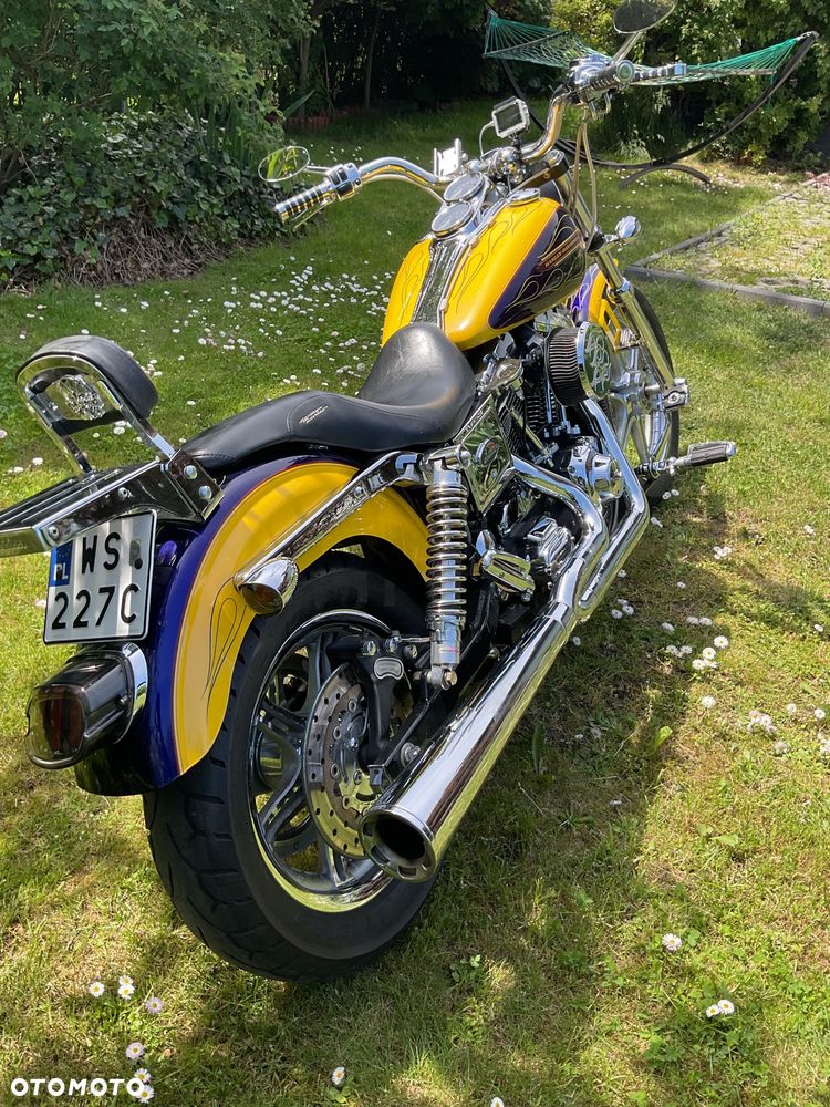 Harley-Davidson Dyna Low Rider - 9