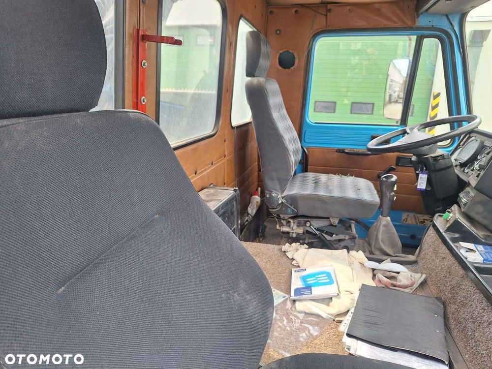 Liaz Sa 18.33 Sa 4X4 + Hr - 27