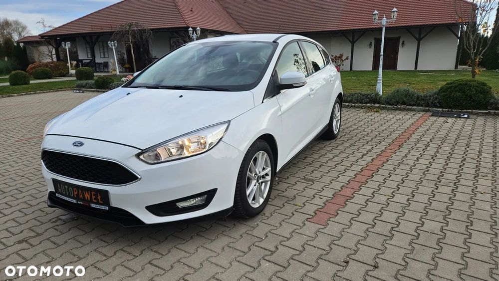 Ford Focus 1.0 EcoBoost Active - 14