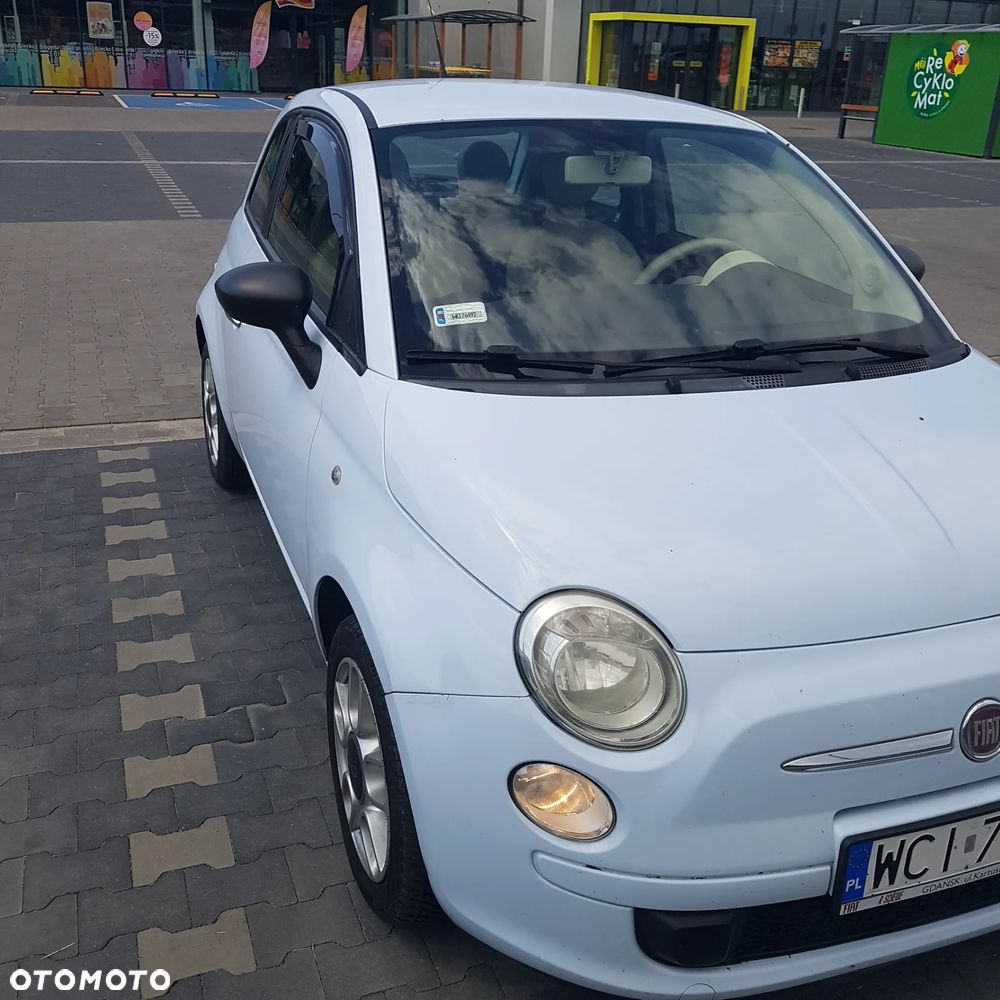 Fiat 500 1.2 8V Pop - 3