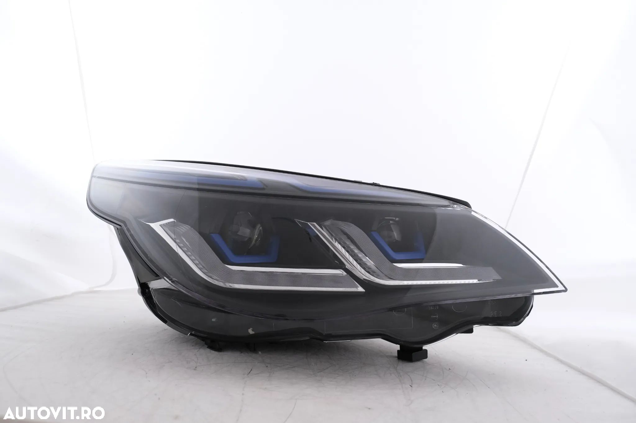 Farruri Bmw E60 look G30 - 1