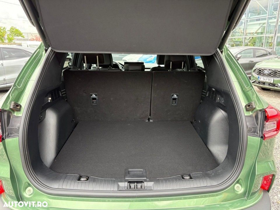 Ford Kuga 2.5 Duratec AWD FHEV Active X - 17