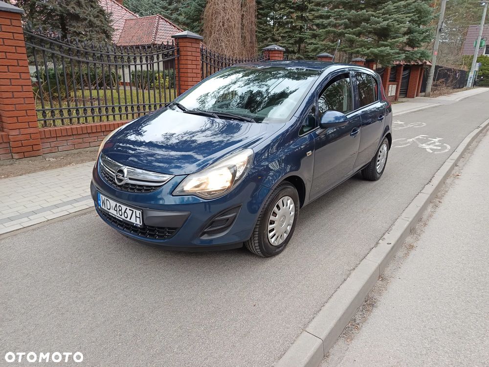Opel Corsa - 20