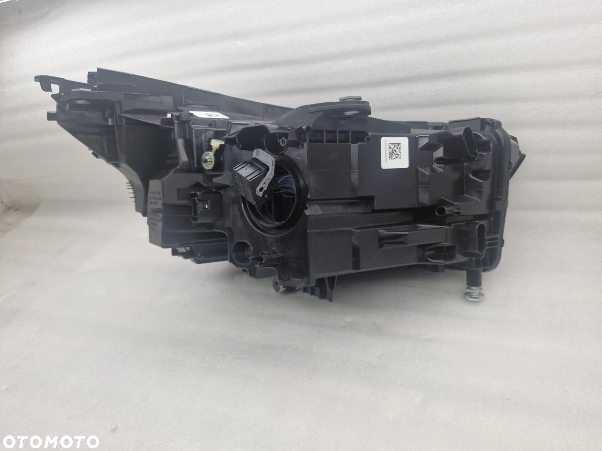 BMW 5 G60 LED LAMPA LEWA PRZÓD 5A798D1-08 - 9
