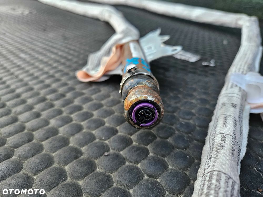 Kurtyna Boczna 8E5880741B 8E5880742B Kurtyny Poduszka Powietrzna Air Bag Lewa Prawa Audi A4 B6 B7 Sedan Kombi - 4