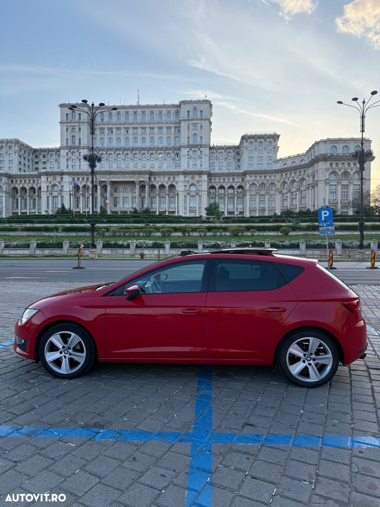 Seat Leon 1.4 TSI Start&Stop FR - 2