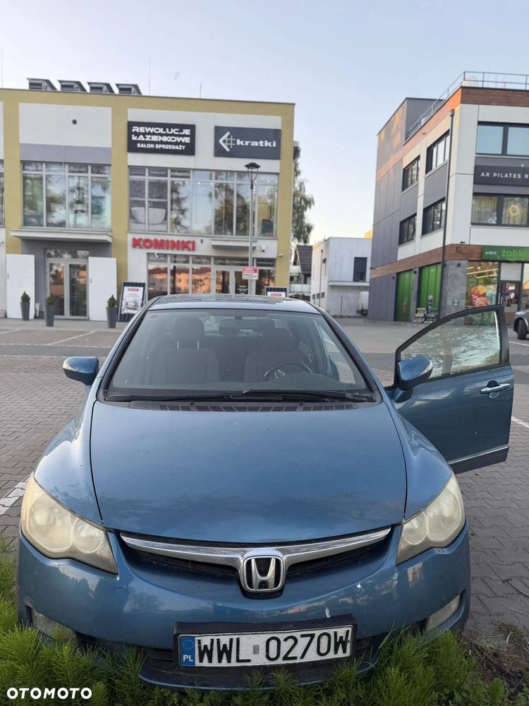 Honda Civic - 9