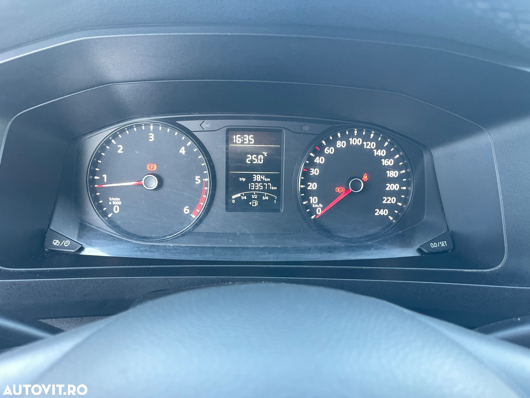 Volkswagen Transporter 2.0TDI  LUNG  2CULISANTE  USI SPATE - 39