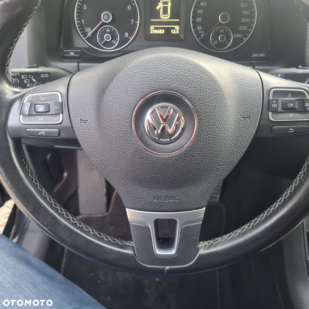 Volkswagen Golf Plus 1.2 TSI Team - 35