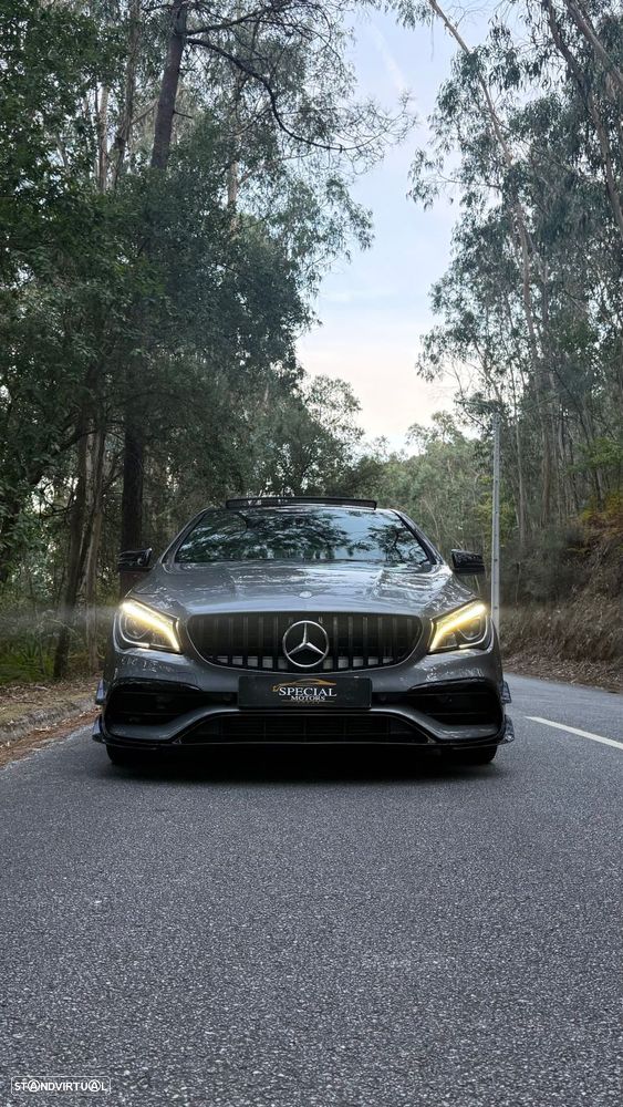 Mercedes-Benz CLA 220 d Shooting Brake Aut. - 2