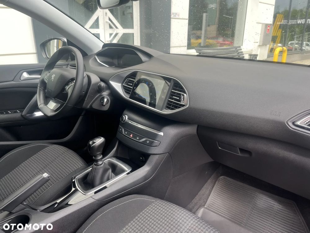 Peugeot 308 PureTech 110 Stop & Start Active - 21