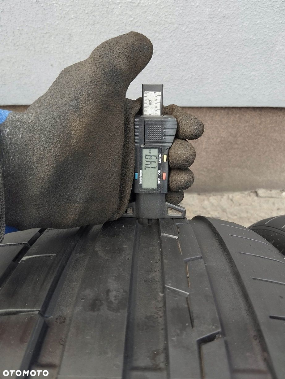 Continental Sport Contact 6 255 40 20 101 Y rant XL AO1 - Audi 4szt - 7