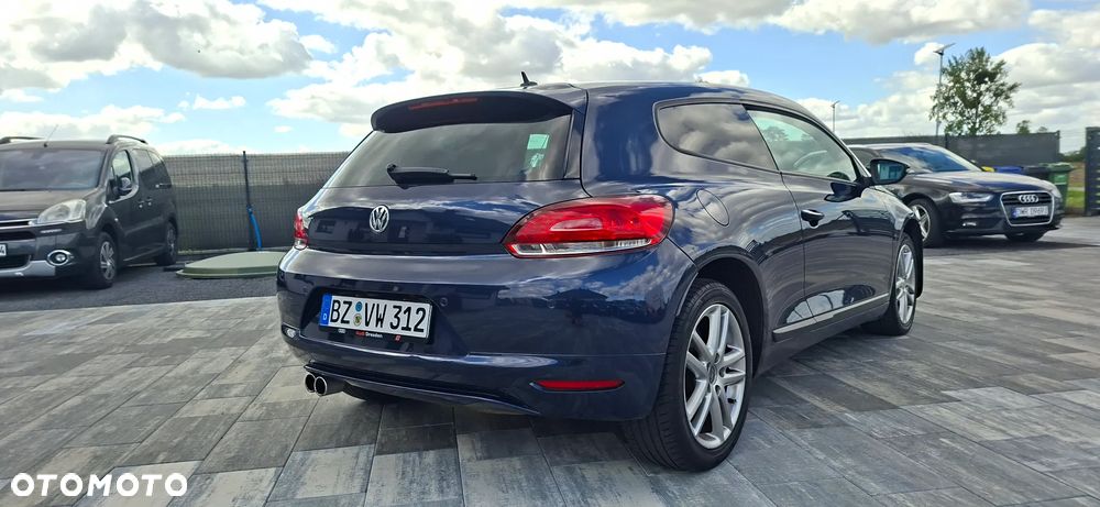 Volkswagen Scirocco 2.0 TDI Edition - 5