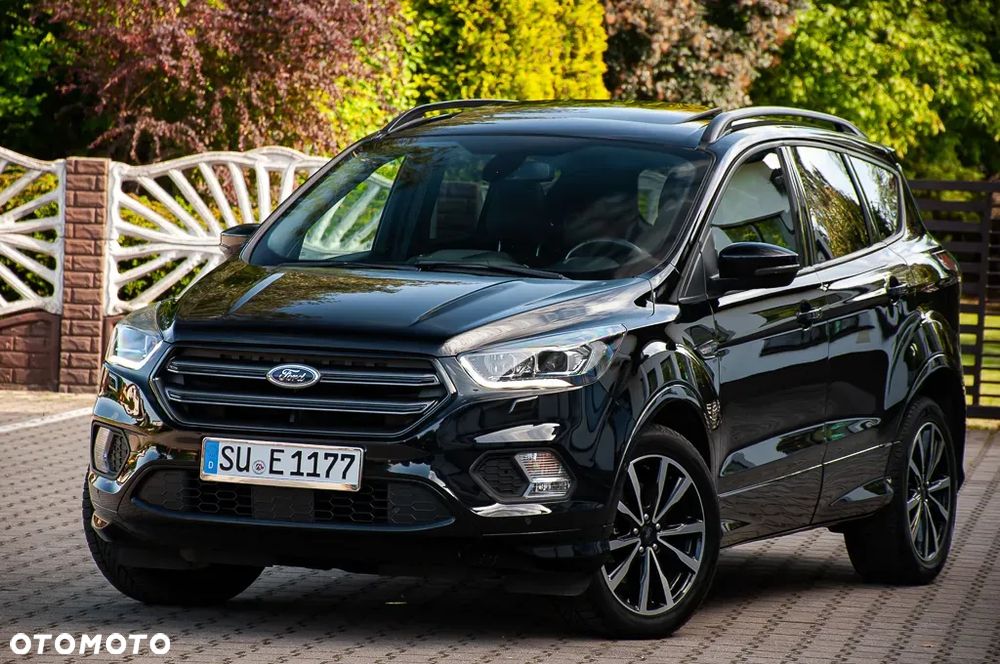 Ford Kuga 1.5 EcoBoost 4x4 ST-Line - 11