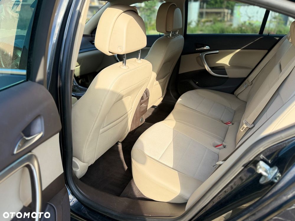 Opel Insignia 2.0 CDTI Cosmo ecoFLEX - 10