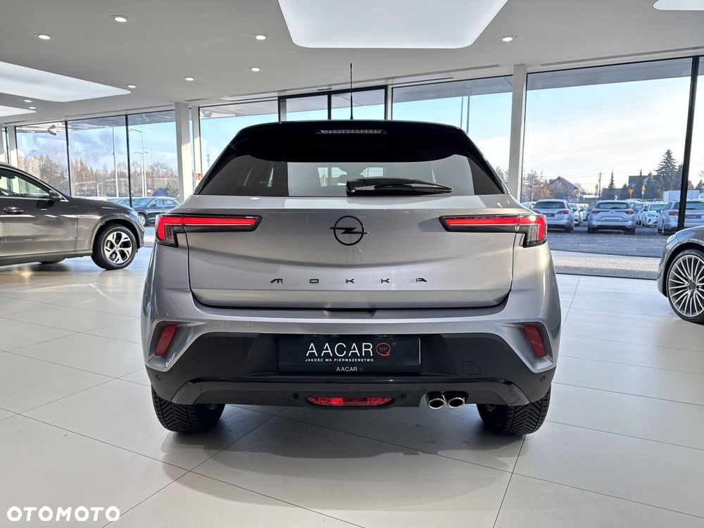 Opel Mokka 1.2 T GS S&S - 4