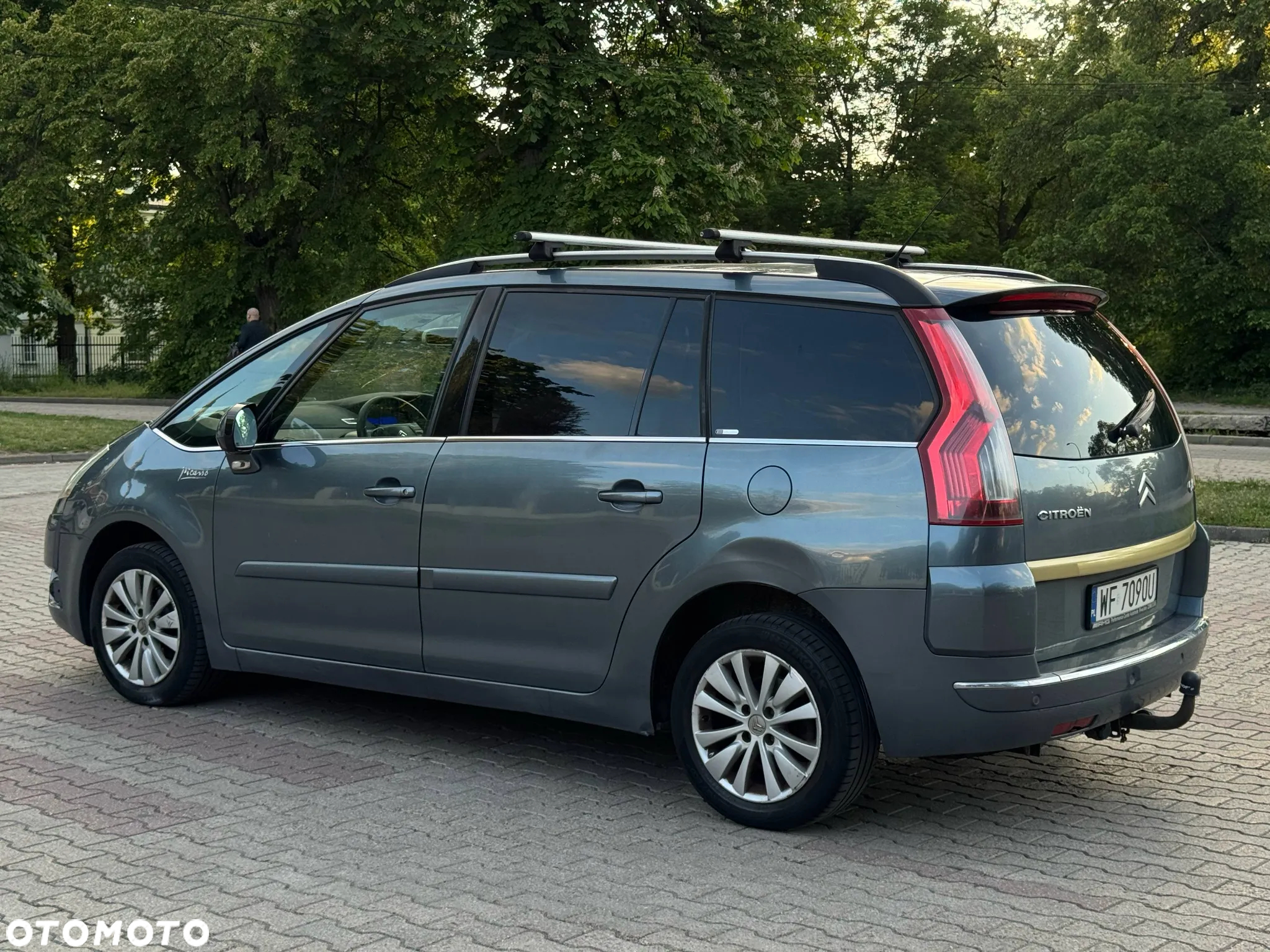 Citroën C4 Grand Picasso - 9