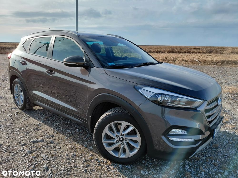 Hyundai Tucson 1.6 GDi Comfort 2WD - 4
