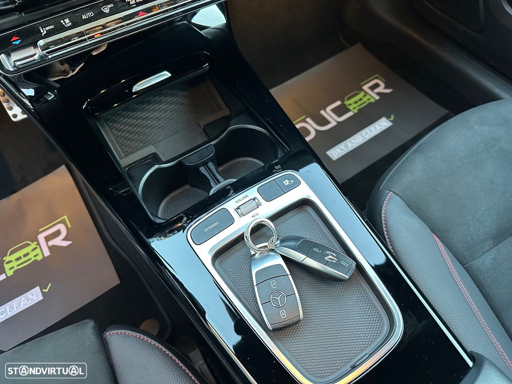 Mercedes-Benz A 200 AMG Line Aut. - 30