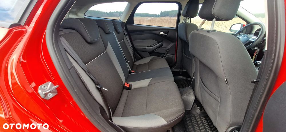 Ford Focus 1.6 TDCi DPF Start-Stopp-System Trend - 27