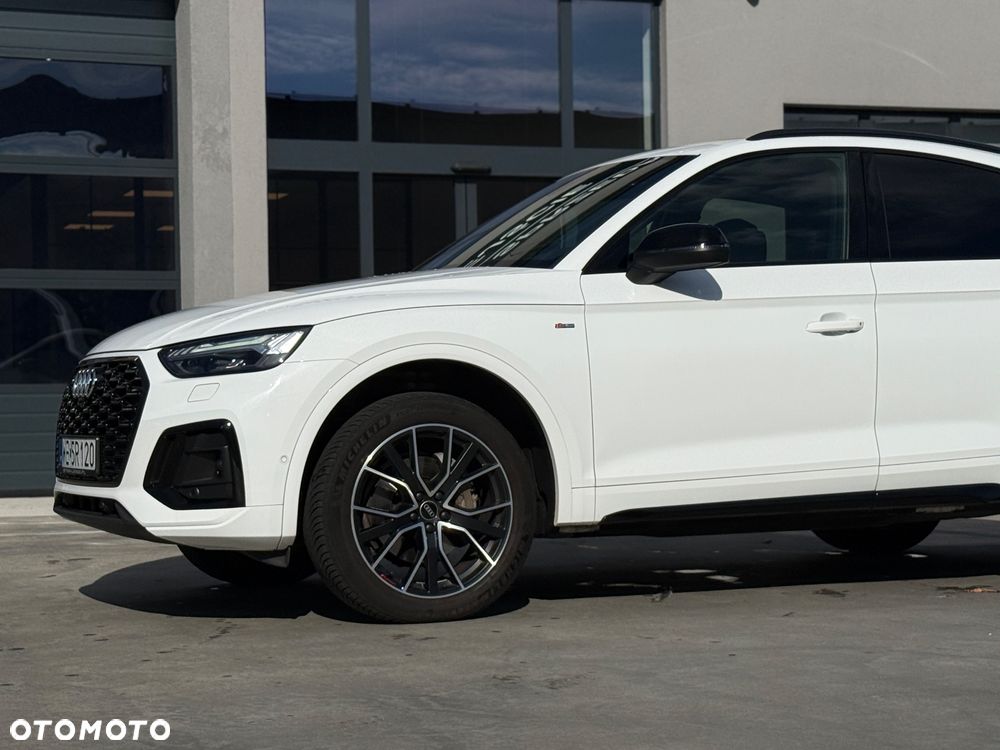 Audi Q5 45 TFSI mHEV Quattro S Line S tronic - 12
