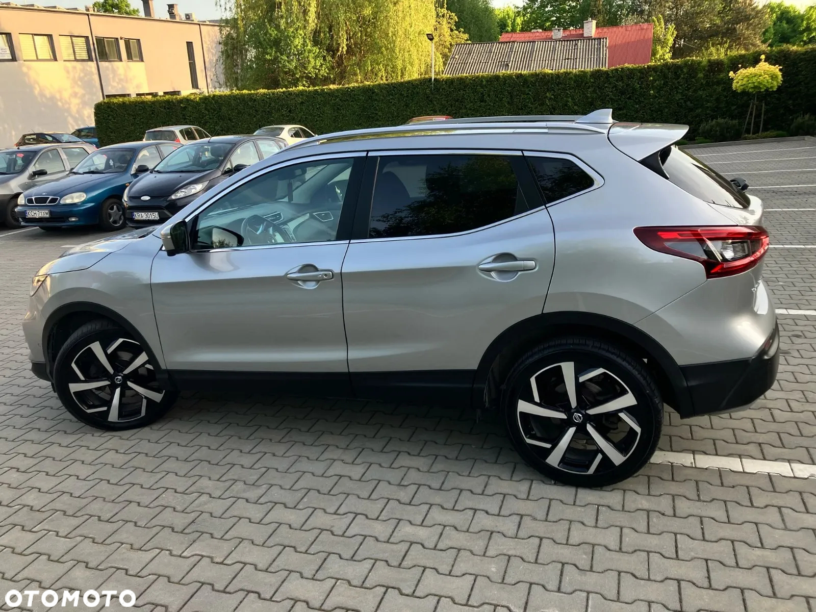 Nissan Qashqai 1.5 dCi Tekna+ - 28