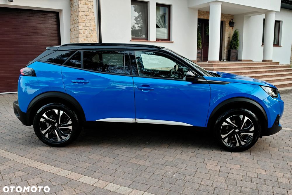Peugeot 2008 1.2 PureTech Allure S&S - 6