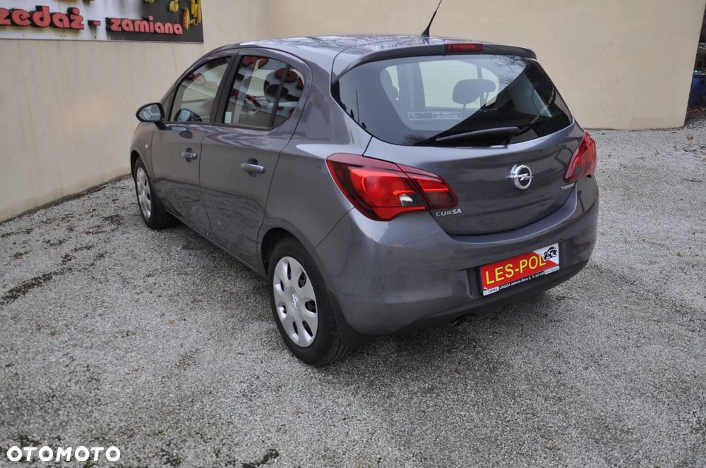 Opel Corsa - 4