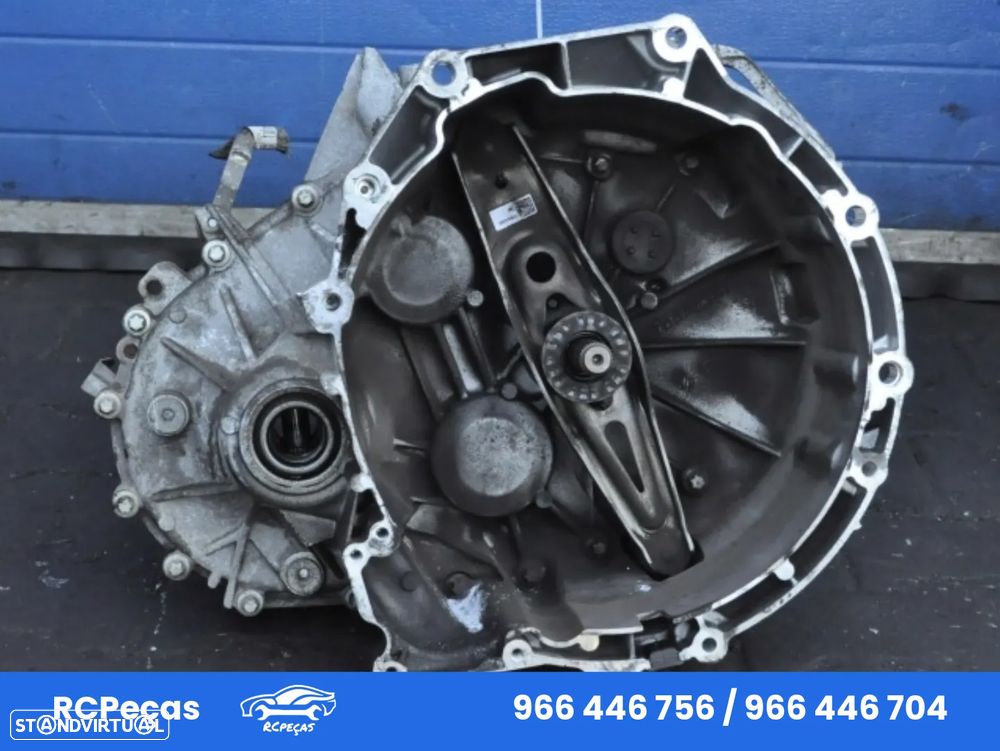 .Caixa Velocidades Manual 8G9R-7002-PF Volvo 2.0D