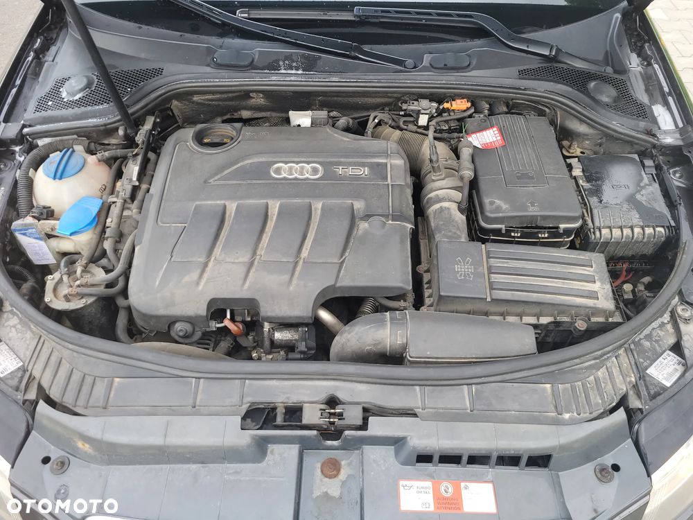 Audi A3 Sportback 2.0 TDI DPF Ambition - 18