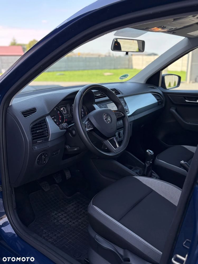 Skoda Fabia 1.0 MPI Ambition - 20