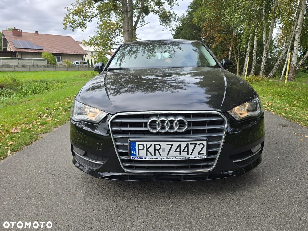 Audi A3 Sportback 1.4 TFSI g-tron Attraction - 1