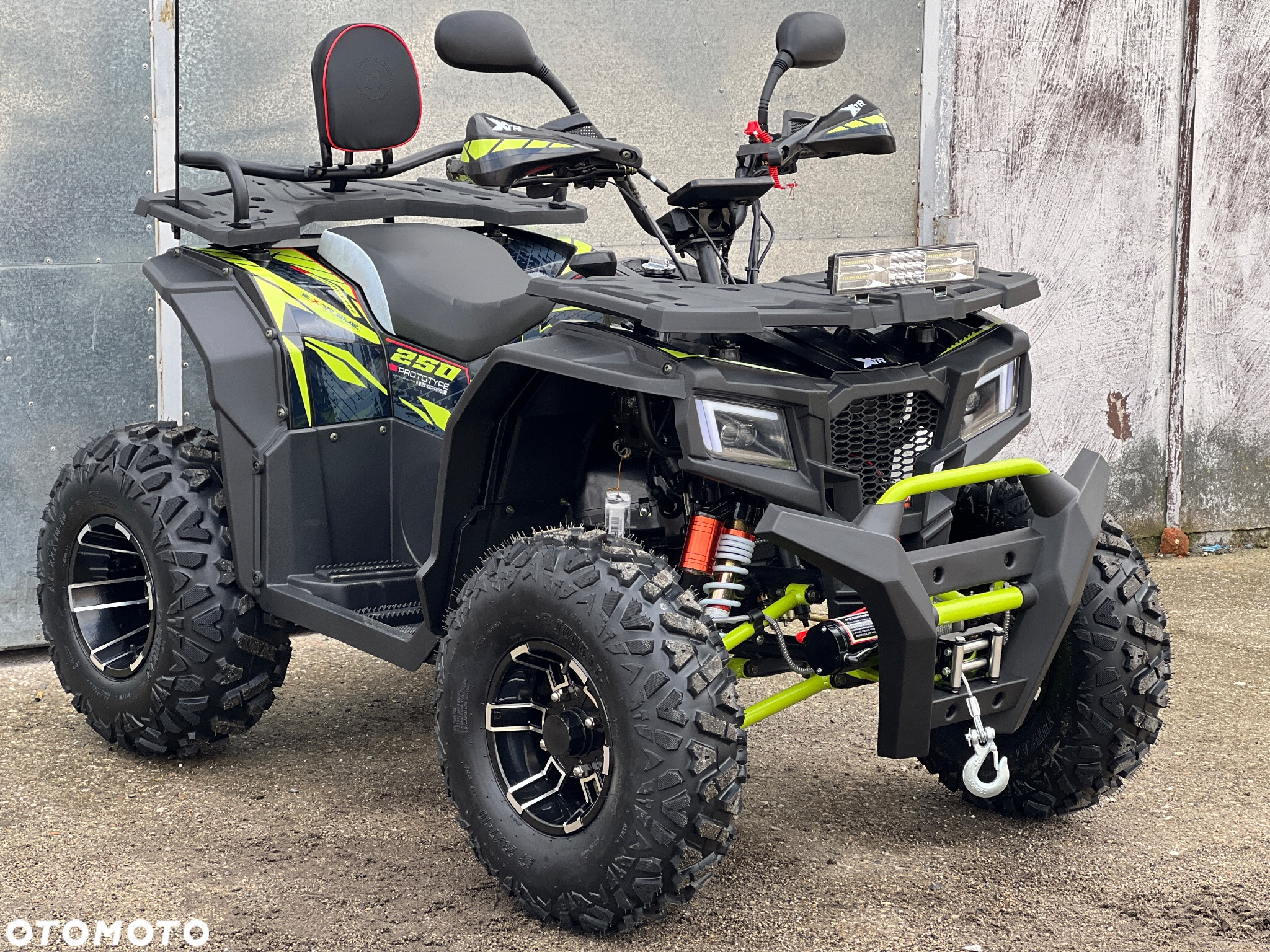 XTR Inny - 4