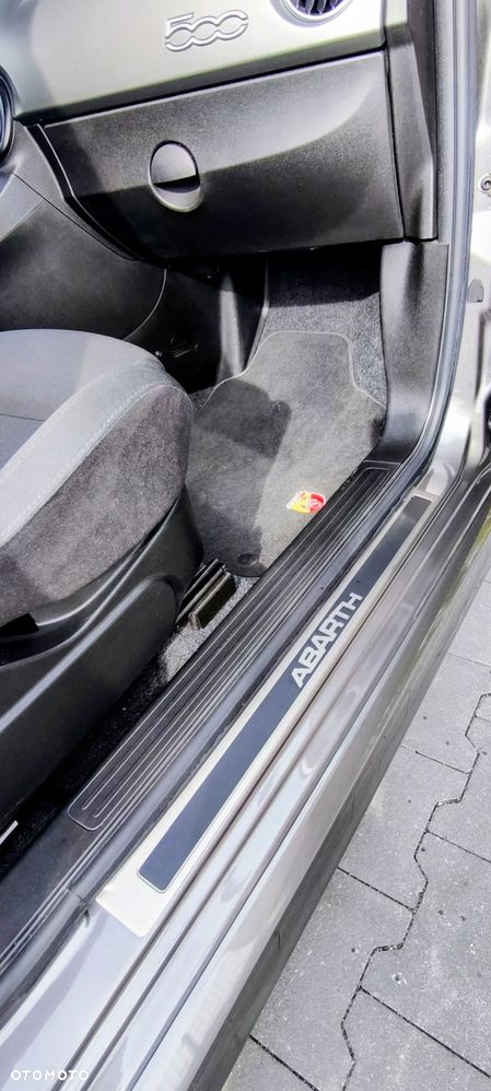 Abarth 595 1.4 T-Jet 16v Pista - 9