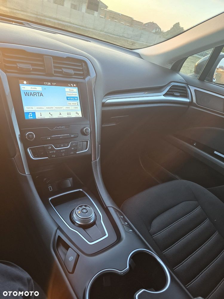 Ford Mondeo 2.0 EcoBlue Titanium - 8