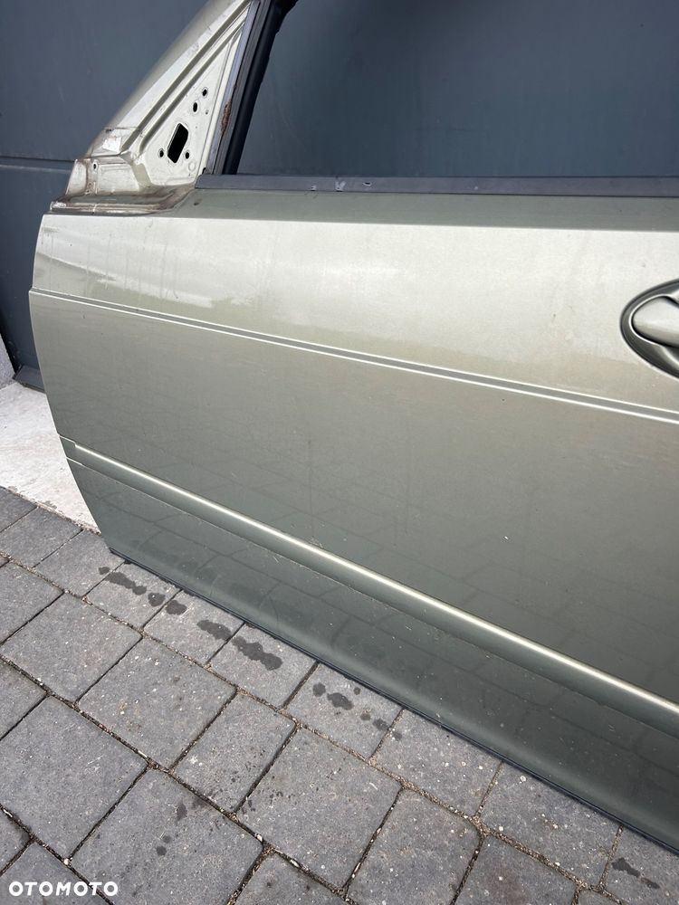 SAAB 95 9-5 DRZWI LEWE PRZEDNIE 06-09 kolor 307 - 3