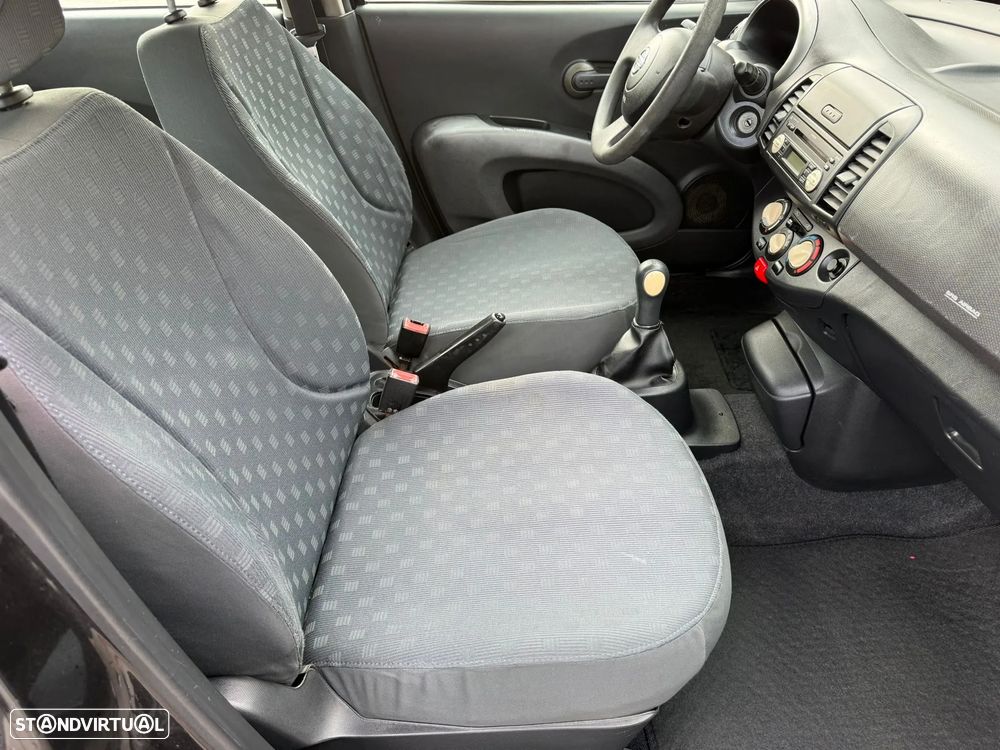 Nissan Micra - 10