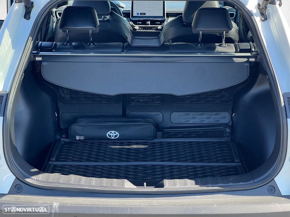 Toyota Corolla Cross 1.8 Hybrid Luxury - 7