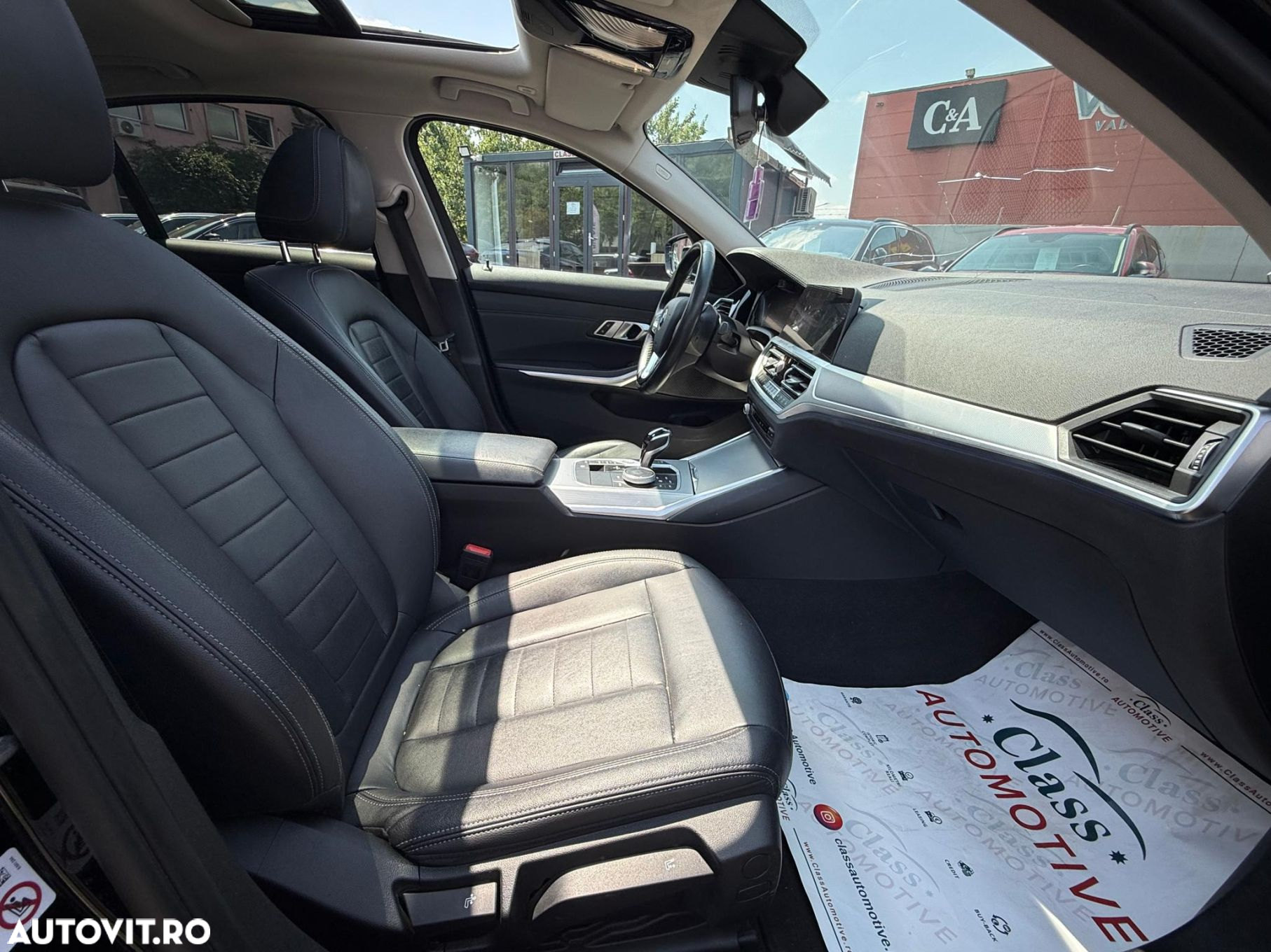 BMW Seria 3 320d xDrive AT Luxury Line - 16