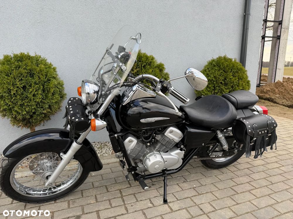 Honda Shadow - 37