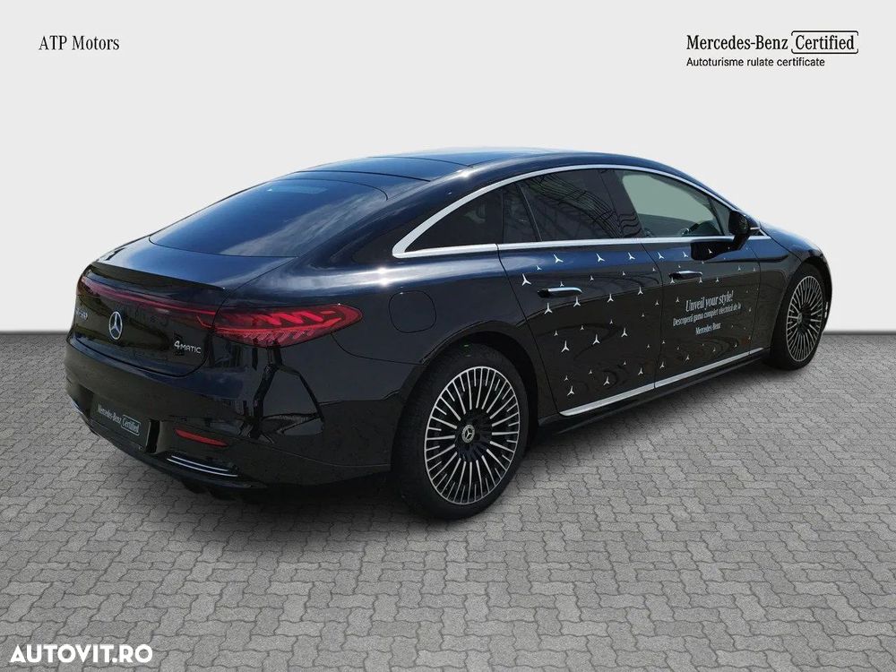 Mercedes-Benz EQS 580 4MATIC - 6